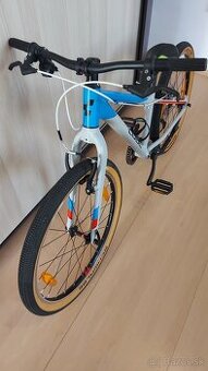 Detsky bicykel Cube 24"