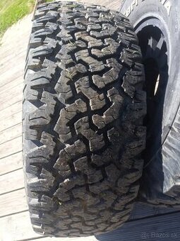 BF goodrich all terrain