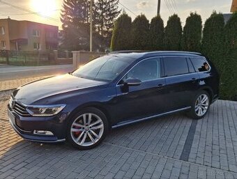 VW Passat 2.0 TDi 110kw Highline