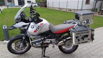 BMW R1150GS Adventure 2003