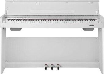 NUX WK 310 WH- biele digitálne piano