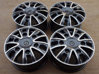 16" Alu kola = 6x205 = MAK – IVECO MAN SPRINTER CRAFTER