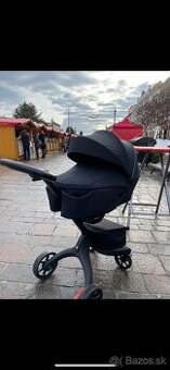 Stokke xplory x rich black- raketka v cene