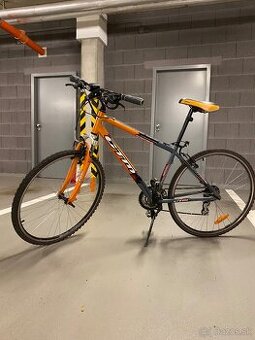 Trekingový bicykel CTM