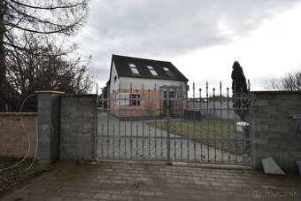 RD na pozemku 1200 m2 v obci Nová dedinka, ul. Bratislavská