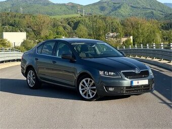 Škoda Octavia 2.0 TDI DSG