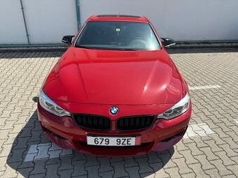 BMW 435i coupé Xdrive
