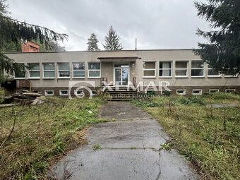 Na predaj areál v Žiari nad Hronom ZĽAVA