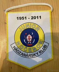 Vlajočka HK junior Močenok