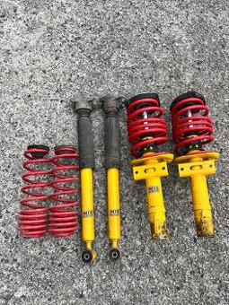 Seat Ibiza športový podvozok MTS Technik