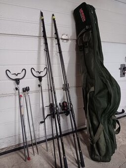 Feeder set