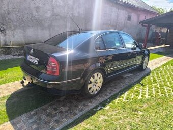 Superb 2.5tdi