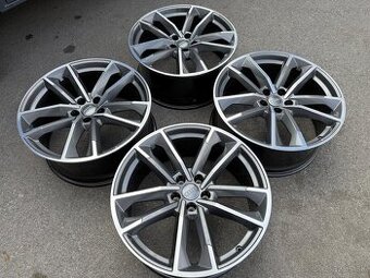 ORIGINAL AUDI A7 2018+ AUDI SPORT DISKY 5x112 R20 TOP