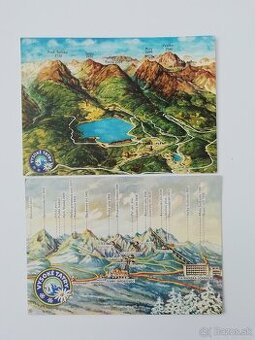 Vysoké Tatry - Štrbské Pleso