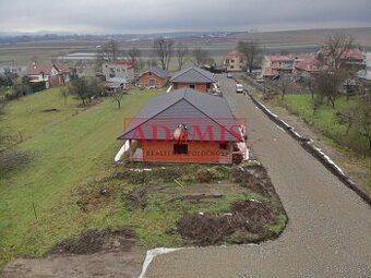 Bungalov, asfalt, vodovod, 6ar, Ploské, iba 15 km z Košíc, K