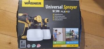 Wagner W 590 Flexio striekacia pištoľ
