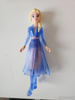 Elza frozen bábika