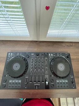🎧 Na predaj: Pioneer DDJ-FLX6 – 4-kanálový DJ kontrolér 🎛️