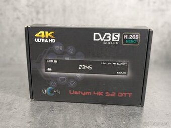 uClan Ustym 4K S2 OTT