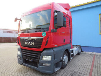 MAN TGX 18.460,E6,MEGA,Automat,Tank 960 L,407087 Km