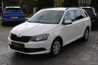 ŠKODA FÁBIA COMBI 1.4 TDI- PREDAJ AJ NA SPLÁTKY