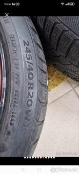 Zimne pneu 245/40 a 275/35 r20