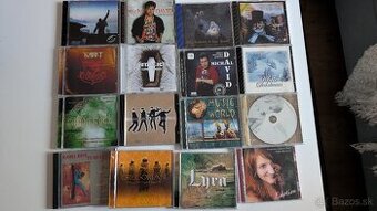 CDcka cd hudba