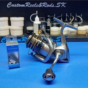 Shimano Vanquish 1000 PGS