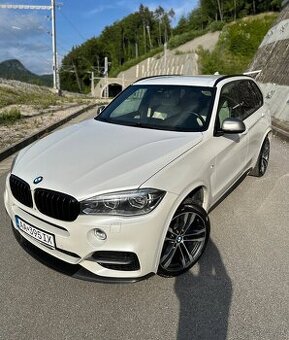 BMW X5 F15 M50D 280kw 06.2017
