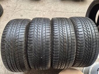 255/55 r19 letné 4 ks GOODYEAR dezén 7,2 - 7 mm