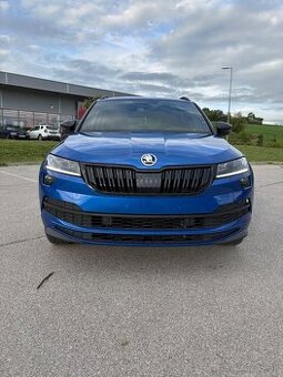 Predám Škoda Karoq 1.5 TSI 110kw DSG7