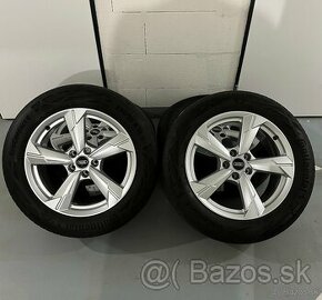 5x112 R18 AUDI Original komplety - Letné