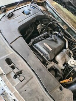 Motor 2.5 TDI R5 - BAC