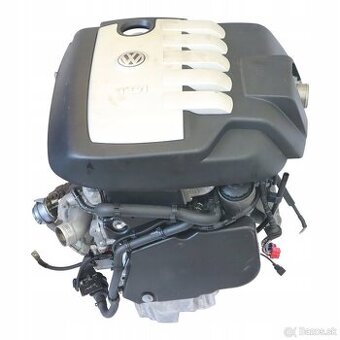 Motor 2.5 TDI R5 - BAC