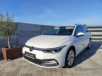 Volkswagen Golf Variant VW STYLE 110 KW A7 Odpočet DPH