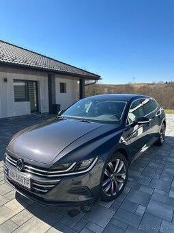 Volkswagen Arteon Shooting Brake Elegance 2.0 TDI DSG, Virtu
