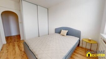 PRENÁJOM: zariadený 2 - izbový byt blízko centra - KOMÁRNO