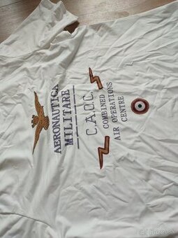Dámske tričko Aeronautica veľkosť L