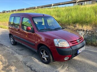 Peugeot Partner 1,6 HDI, 66Kw