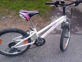 Predám dievčenský bicykel