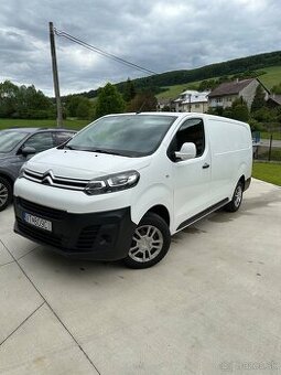 Citroën Jumpy 2.0 BlueHDi E6.1 120k L3H1 XL Confort