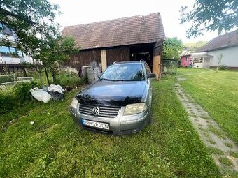 Volkswagen Passat 1.9 TDI 96kW 4x4 - 1