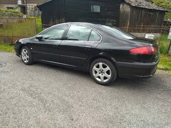 Predám alebo vymením Peugeot 607