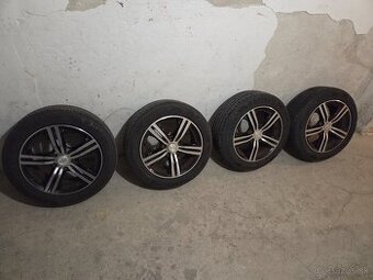 7,0J x R16 5x112 - 205/55 R16 91V