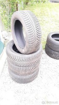 205/55R16. 91H. Nexen zimné