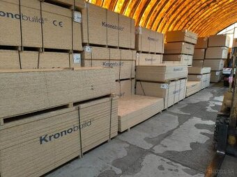OSB dosky a mineralna izolacia ROTAFLEX