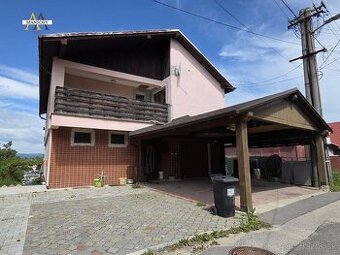 NA PREDAJ, rodinný dom, Žilina - Budatín