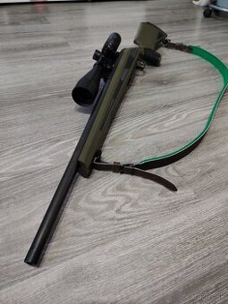 Gulovnica CZ 600 8x57