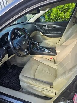 Infiniti Q 50 diely