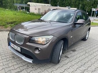 BMW X1 18D xDrive 2010 AT, 100KW